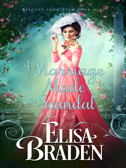 Cover image for A Marriage Made in Scandal